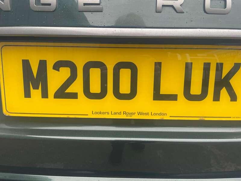 2003 Land Rover RANGE ROVER 4.4 V8 VOGUE