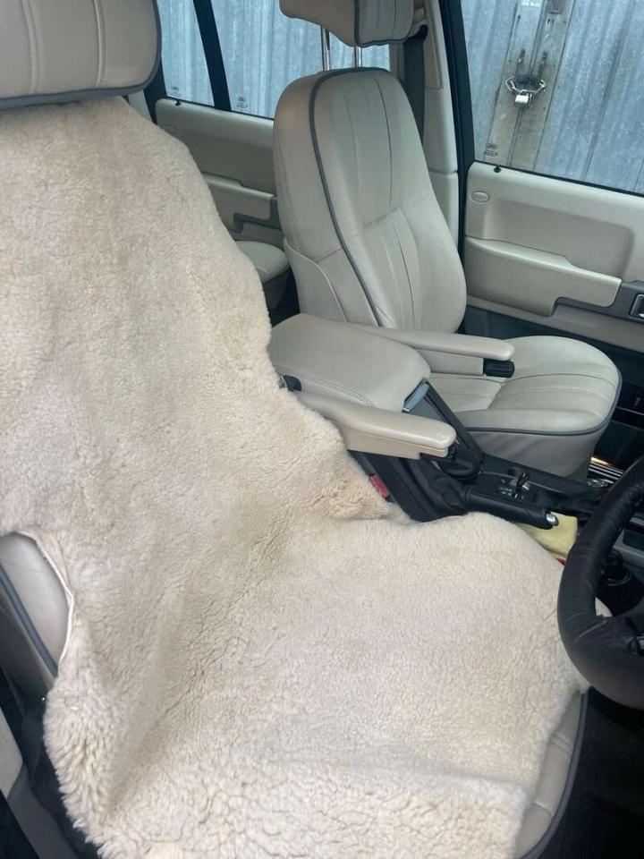 2003 Land Rover RANGE ROVER 4.4 V8 VOGUE