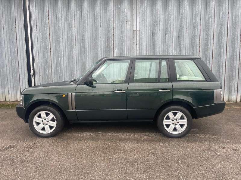 2003 Land Rover RANGE ROVER 4.4 V8 VOGUE
