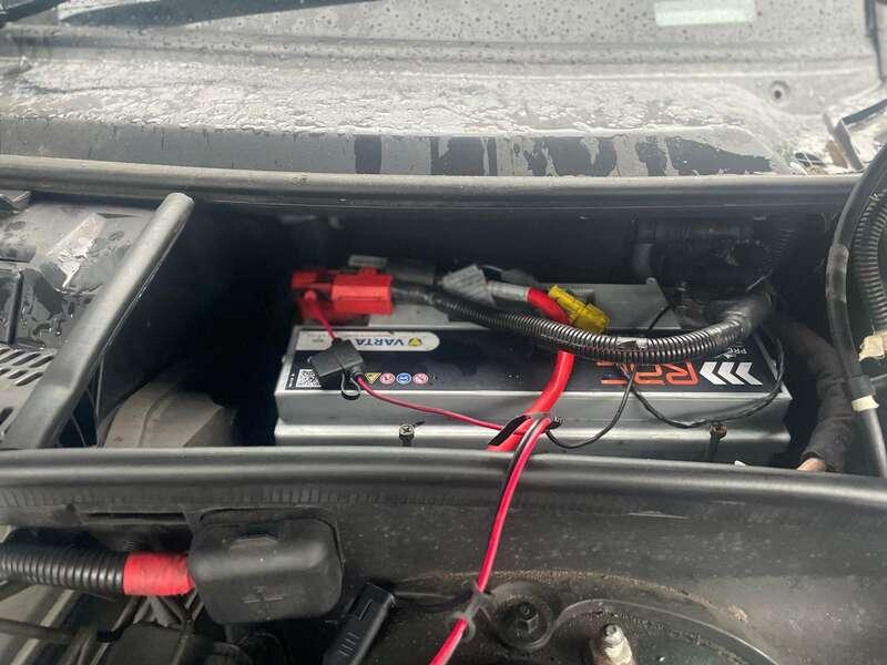 2003 Land Rover RANGE ROVER 4.4 V8 VOGUE