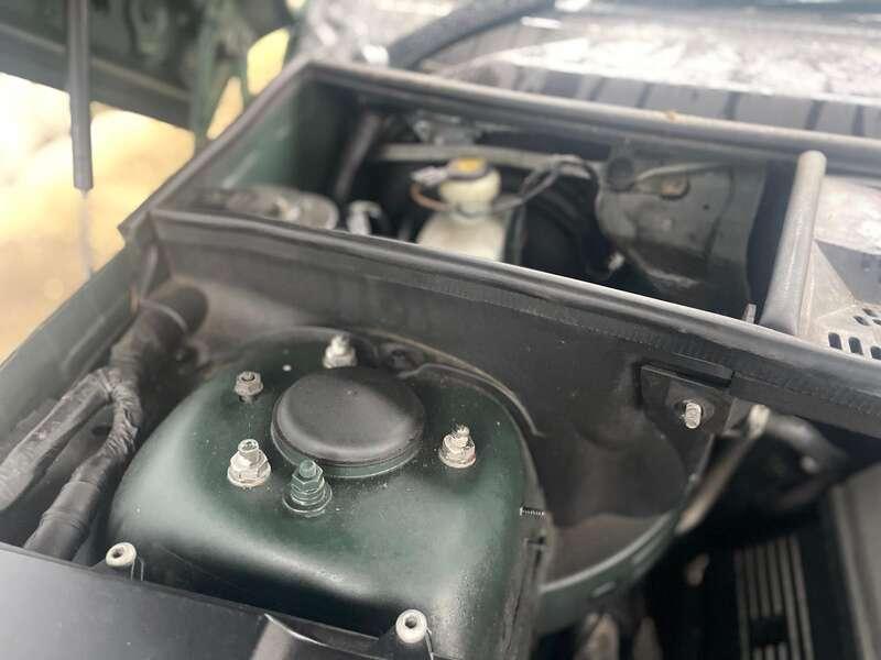 2003 Land Rover RANGE ROVER 4.4 V8 VOGUE