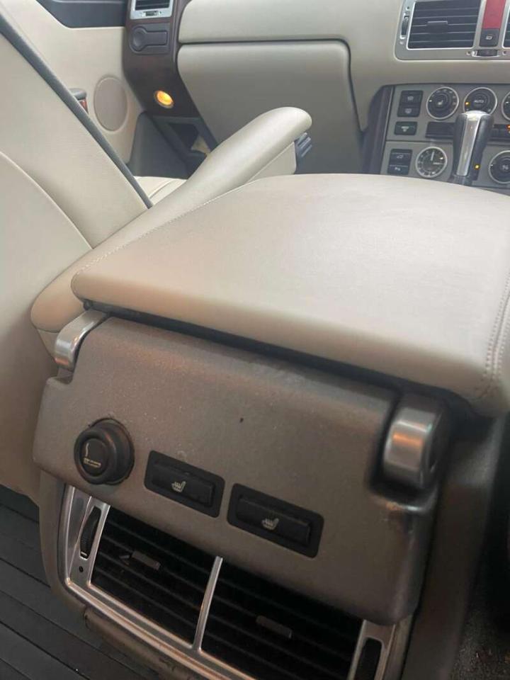 2003 Land Rover RANGE ROVER 4.4 V8 VOGUE