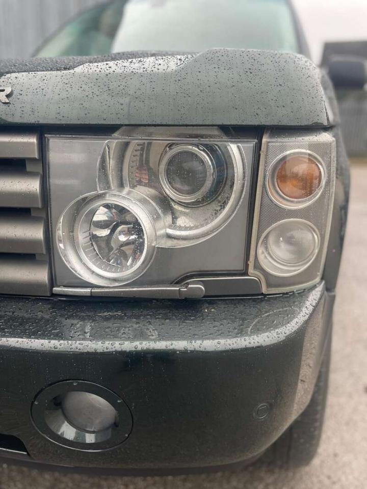 2003 Land Rover RANGE ROVER 4.4 V8 VOGUE