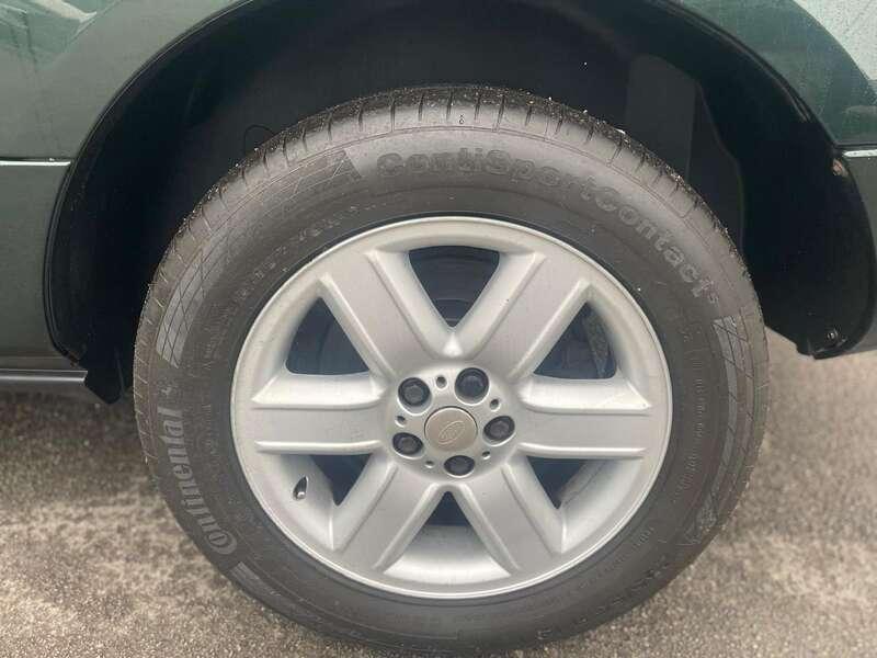 2003 Land Rover RANGE ROVER 4.4 V8 VOGUE