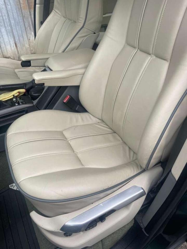 2003 Land Rover RANGE ROVER 4.4 V8 VOGUE