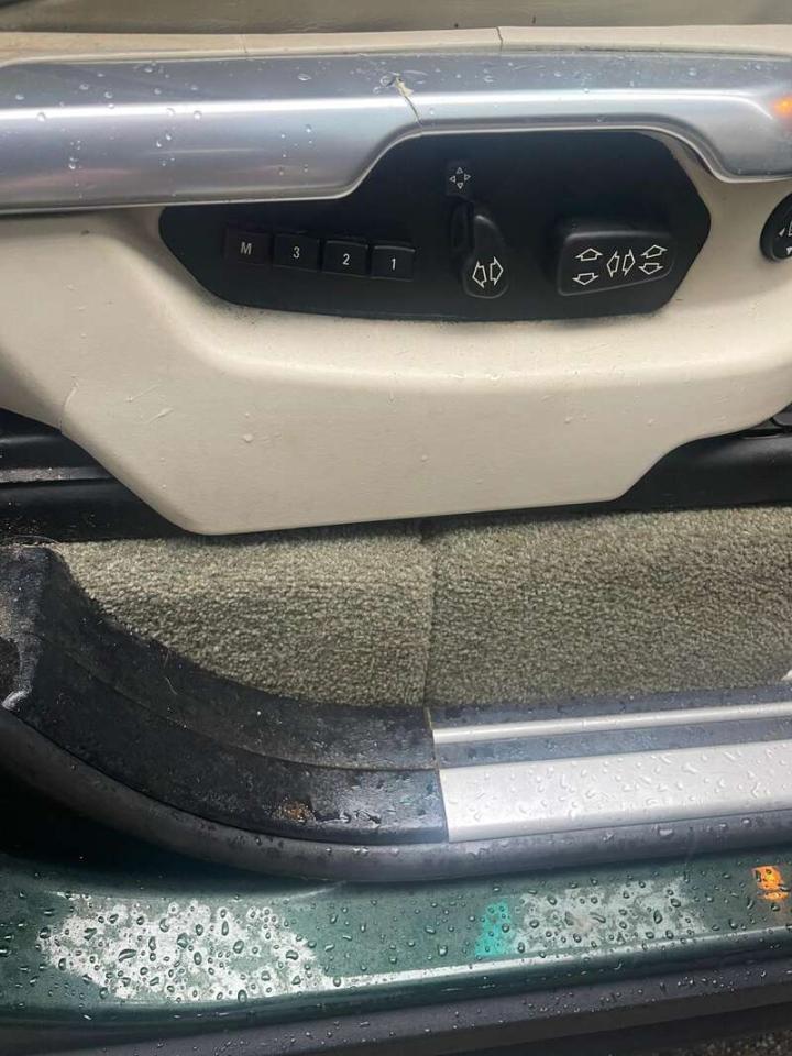 2003 Land Rover RANGE ROVER 4.4 V8 VOGUE