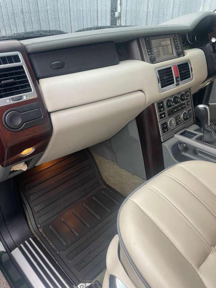2003 Land Rover RANGE ROVER 4.4 V8 VOGUE