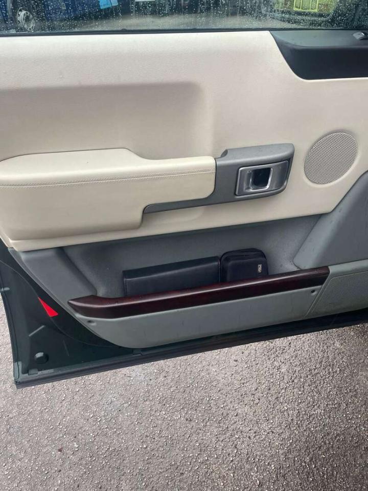 2003 Land Rover RANGE ROVER 4.4 V8 VOGUE