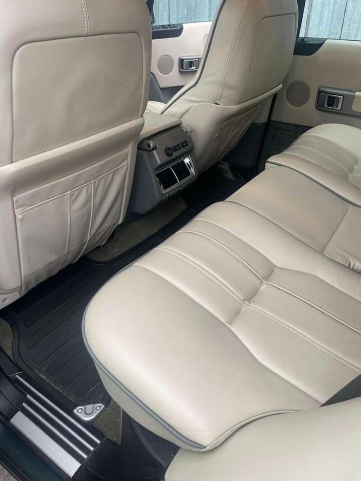 2003 Land Rover RANGE ROVER 4.4 V8 VOGUE