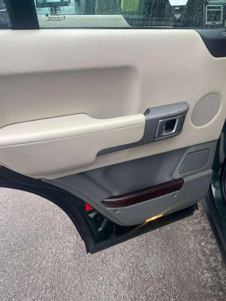 2003 Land Rover RANGE ROVER 4.4 V8 VOGUE