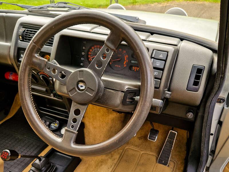 1984 Renault 5 TURBO GORDINI