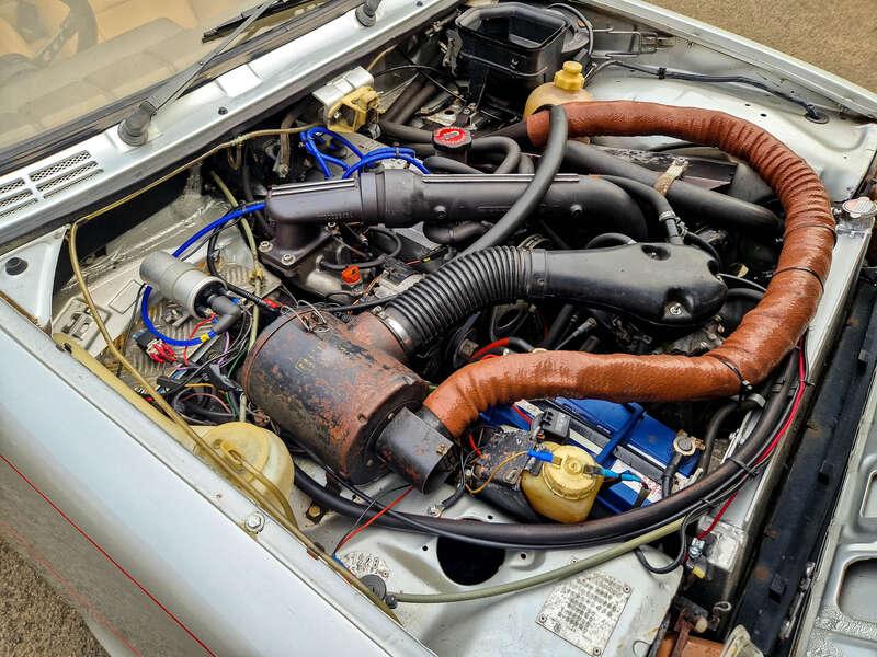 1984 Renault 5 TURBO GORDINI