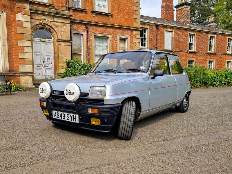 1984 Renault 5 TURBO GORDINI