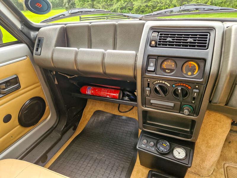 1984 Renault 5 TURBO GORDINI