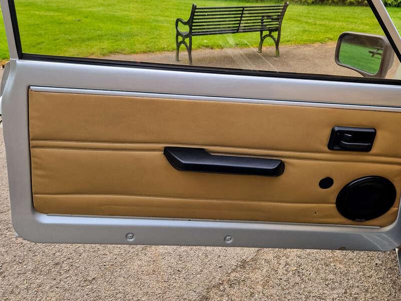 1984 Renault 5 TURBO GORDINI