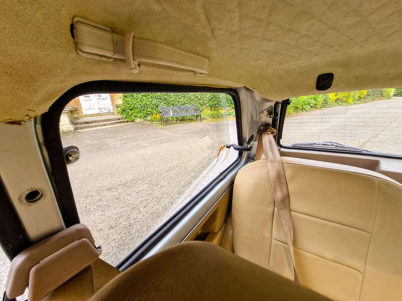 1984 Renault 5 TURBO GORDINI