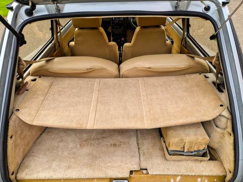 1984 Renault 5 TURBO GORDINI