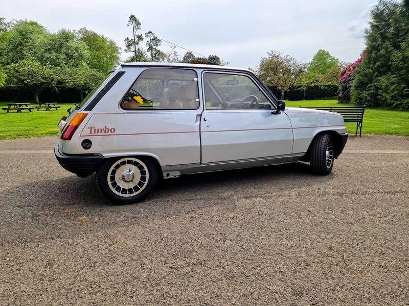 1984 Renault 5 TURBO GORDINI