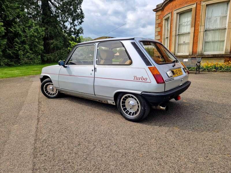 1984 Renault 5 TURBO GORDINI