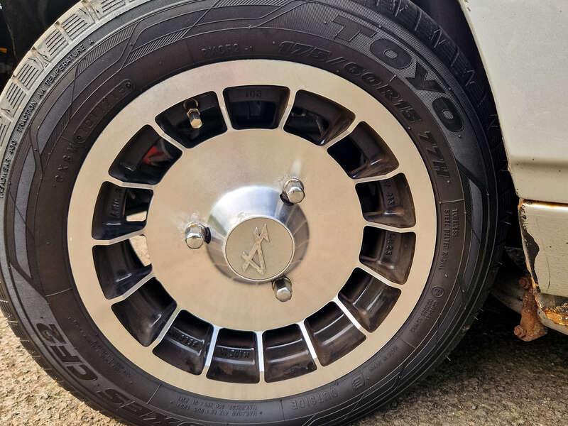 1984 Renault 5 TURBO GORDINI