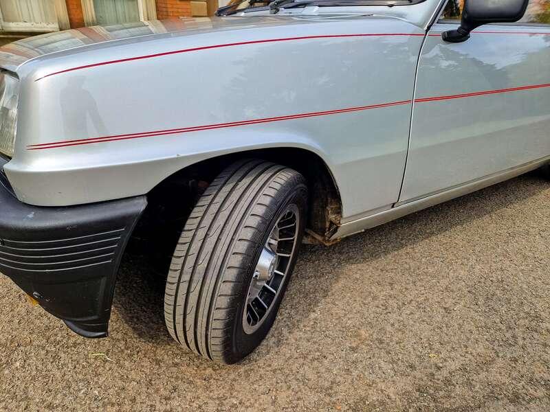 1984 Renault 5 TURBO GORDINI