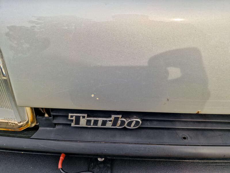 1984 Renault 5 TURBO GORDINI