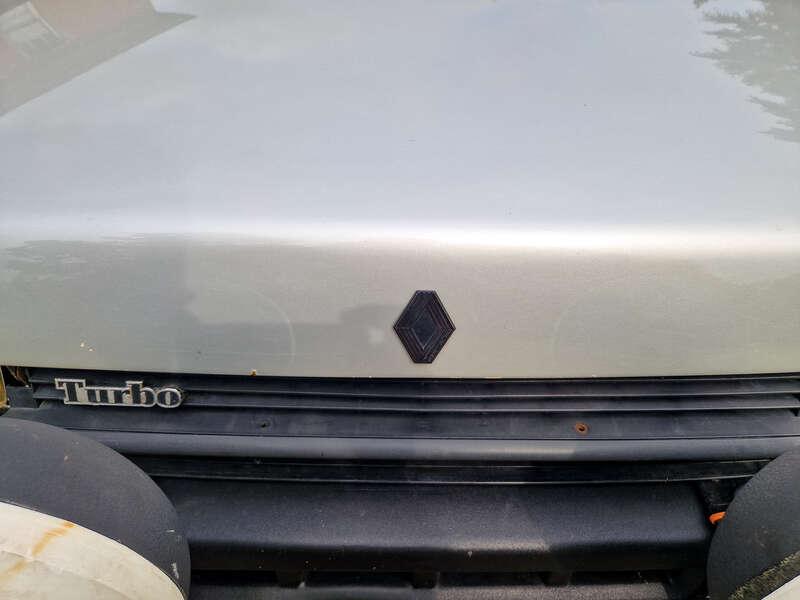 1984 Renault 5 TURBO GORDINI