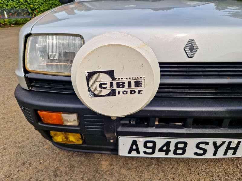 1984 Renault 5 TURBO GORDINI