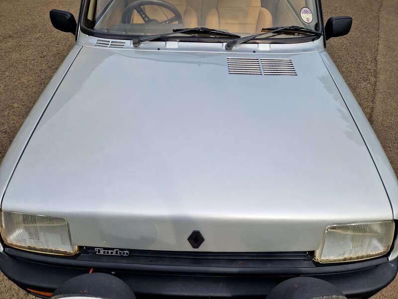 1984 Renault 5 TURBO GORDINI
