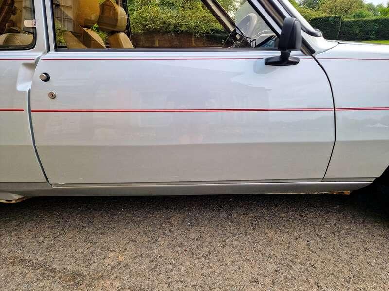 1984 Renault 5 TURBO GORDINI