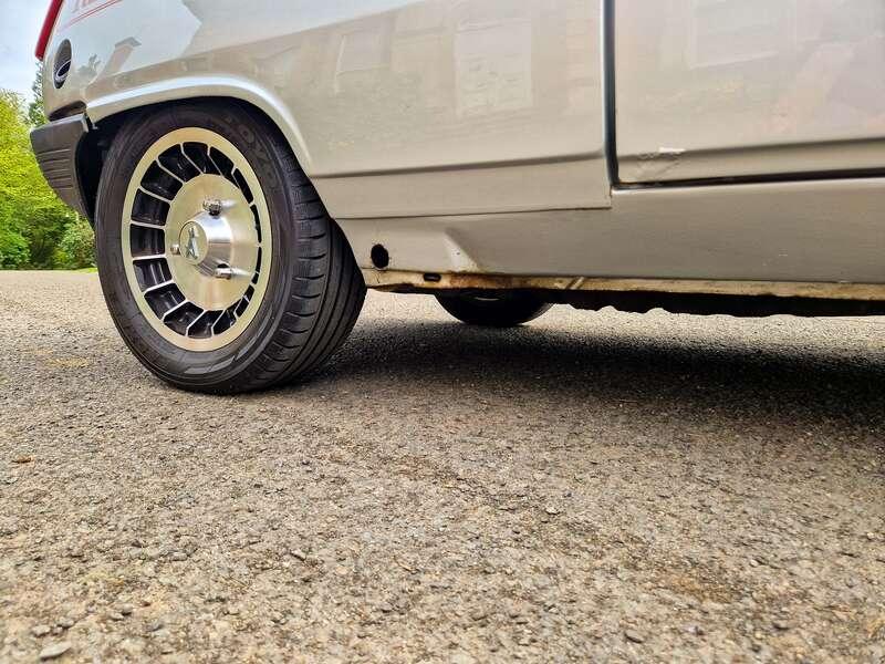 1984 Renault 5 TURBO GORDINI