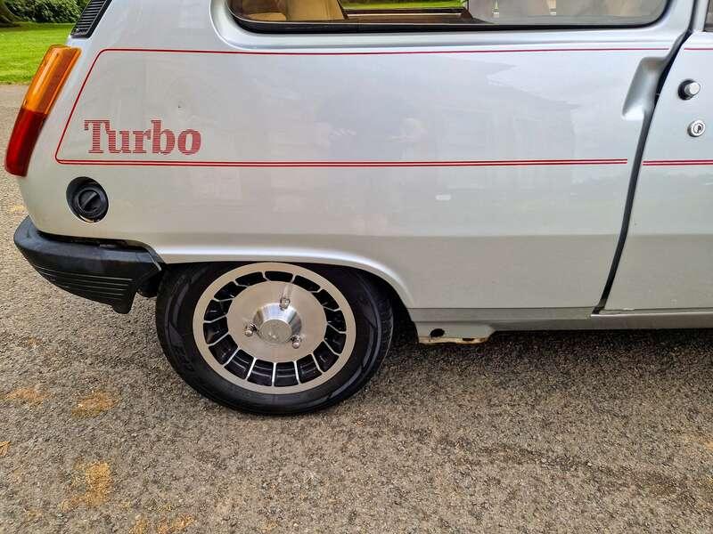 1984 Renault 5 TURBO GORDINI