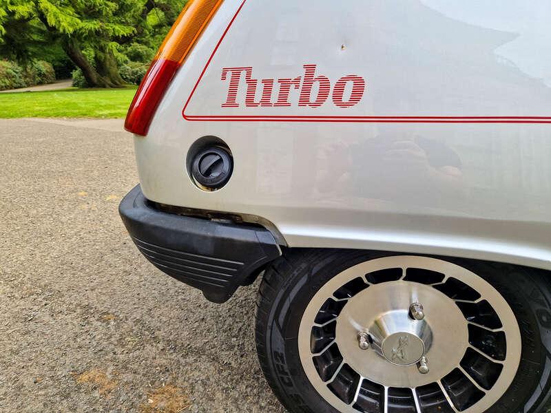 1984 Renault 5 TURBO GORDINI