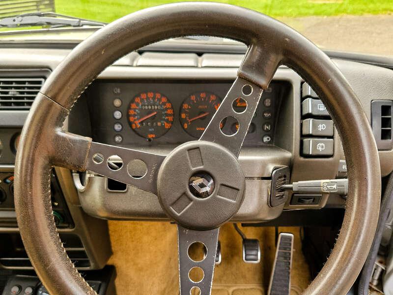 1984 Renault 5 TURBO GORDINI