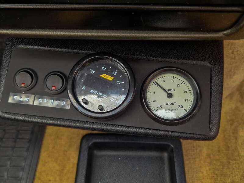 1984 Renault 5 TURBO GORDINI