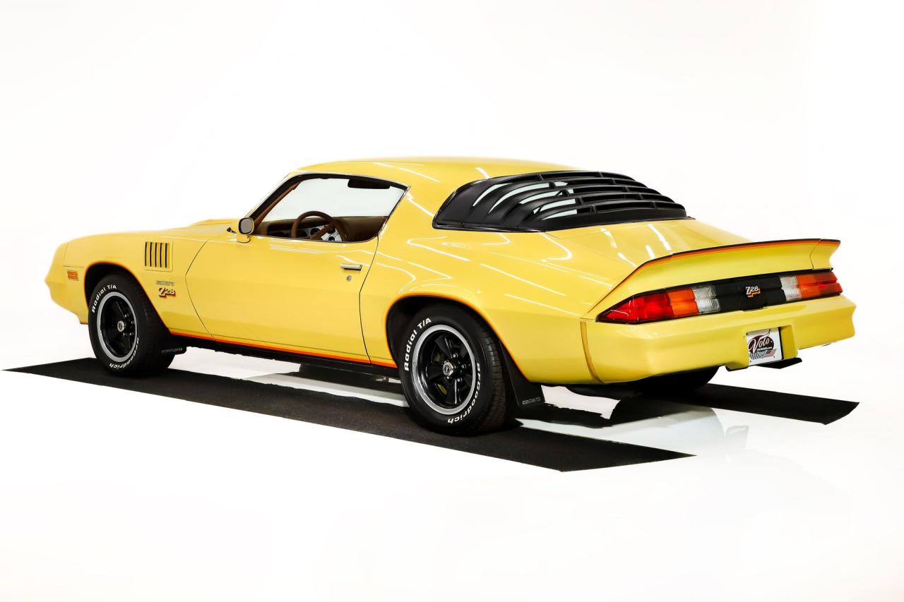 1978 Chevrolet Camaro Z28