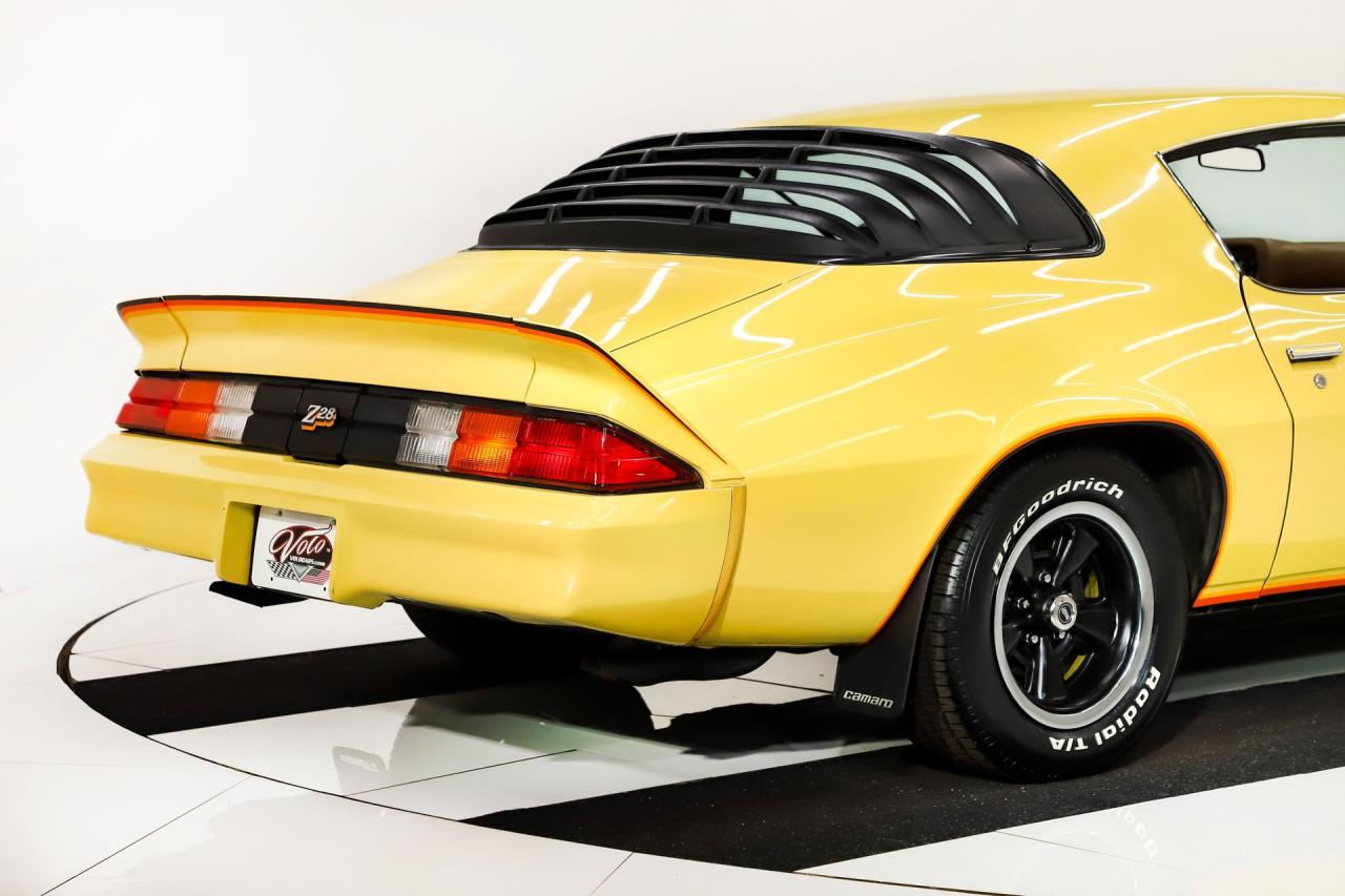 1978 Chevrolet Camaro Z28