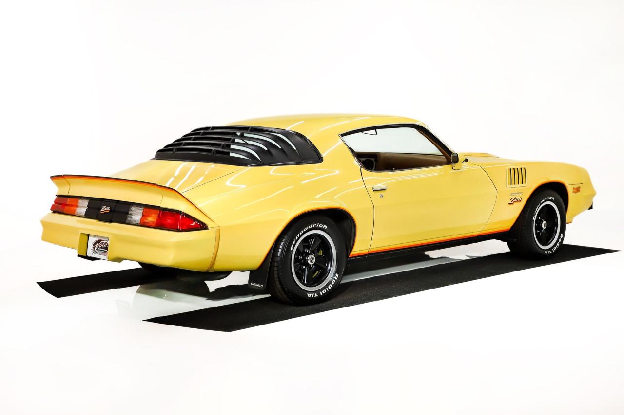 1978 Chevrolet Camaro Z28