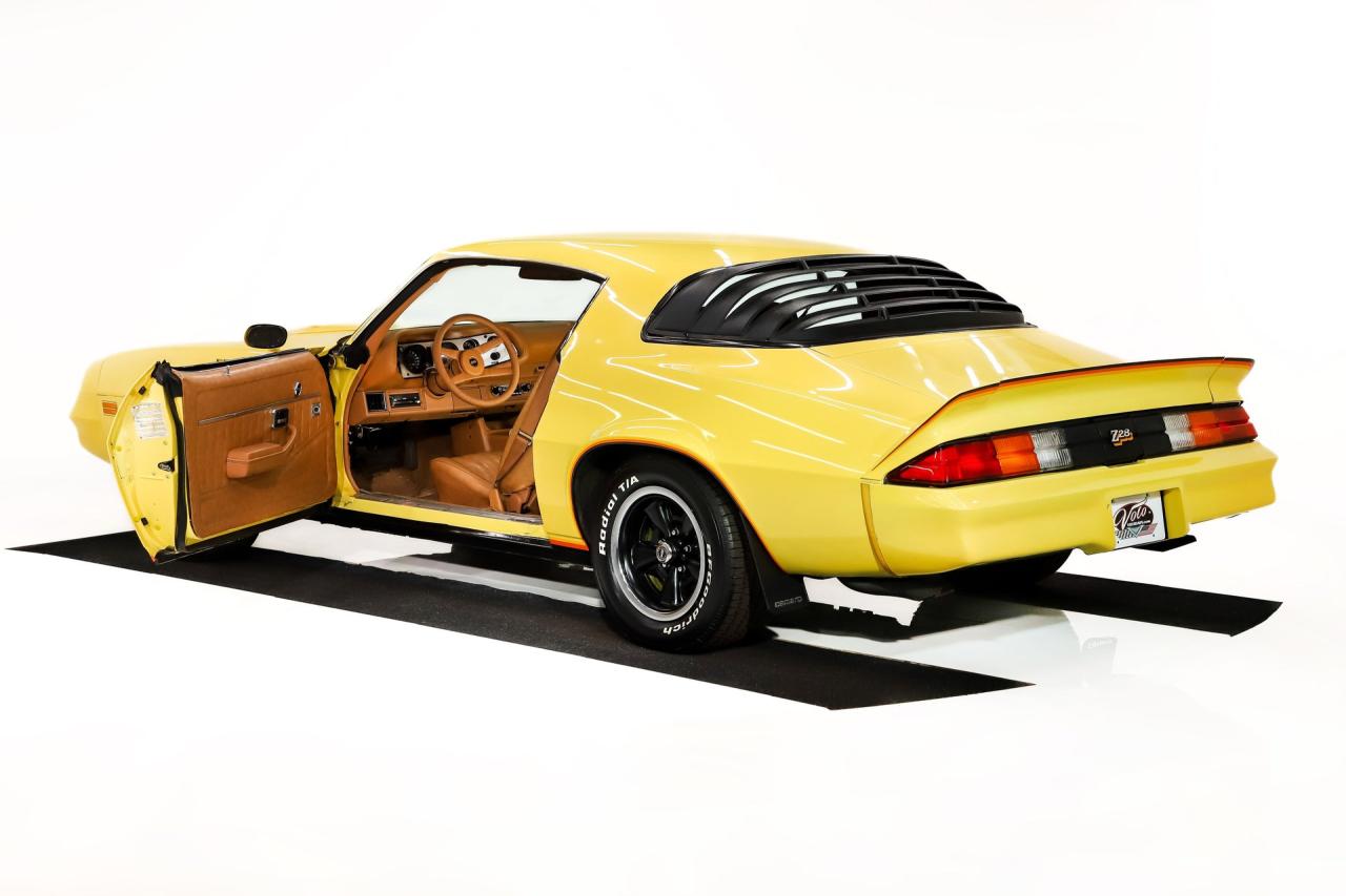 1978 Chevrolet Camaro Z28