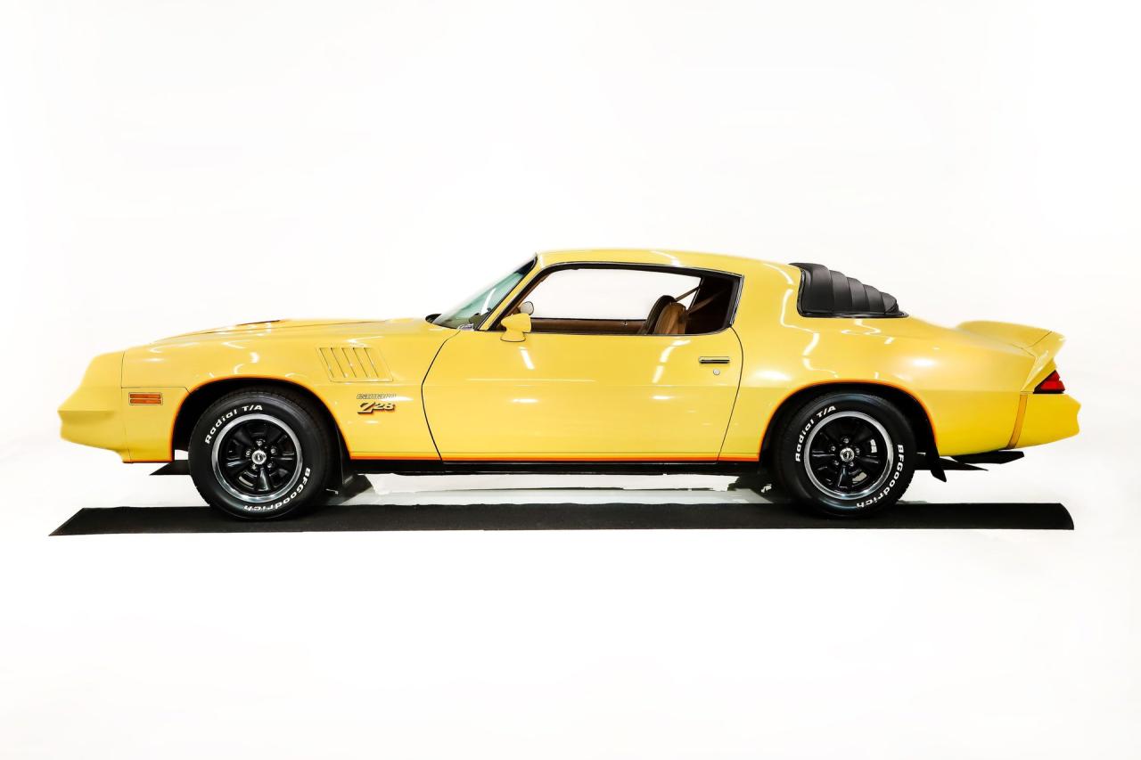 1978 Chevrolet Camaro Z28