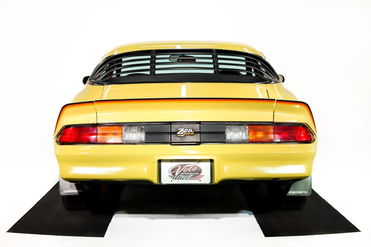 1978 Chevrolet Camaro Z28