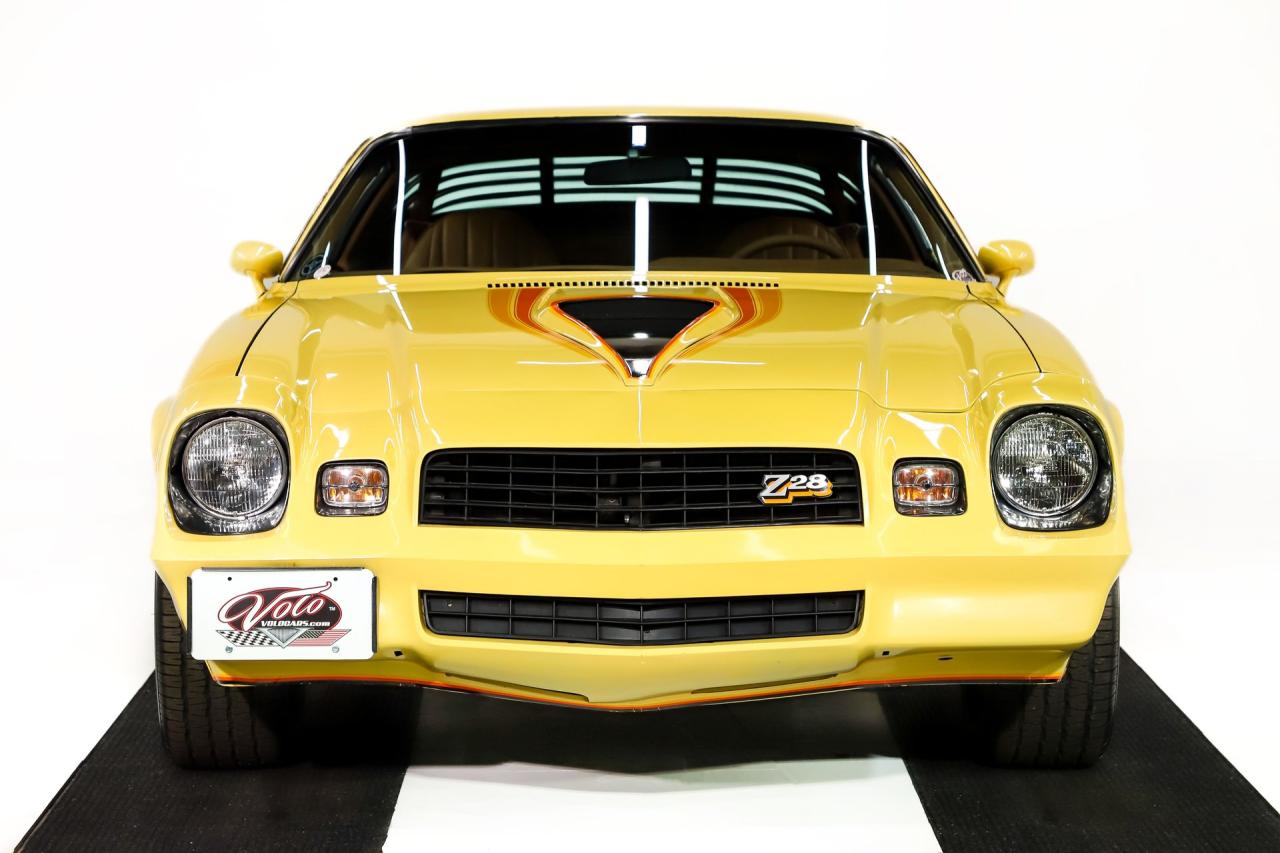 1978 Chevrolet Camaro Z28