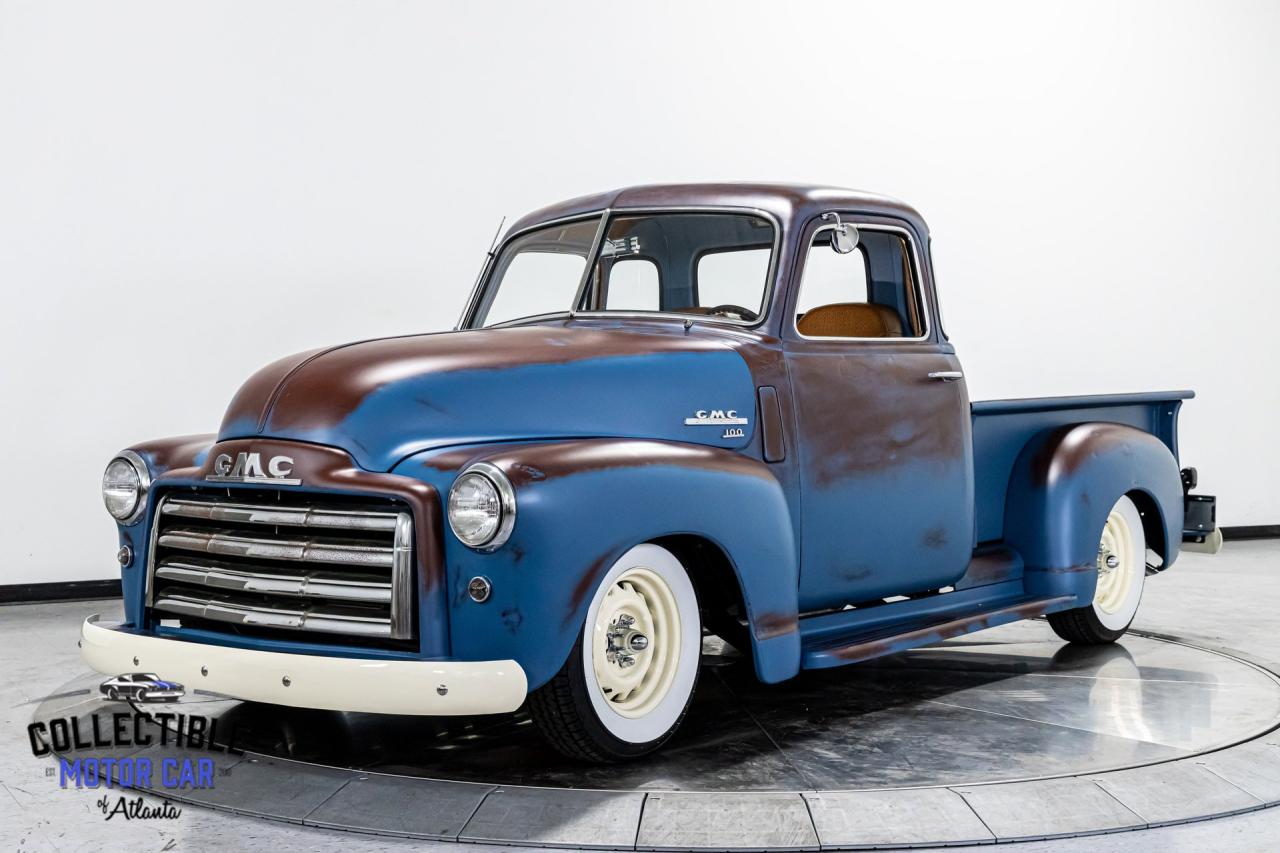 1949 GMC 100
