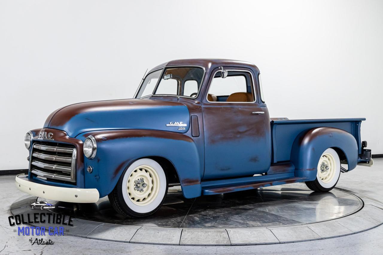 1949 GMC 100