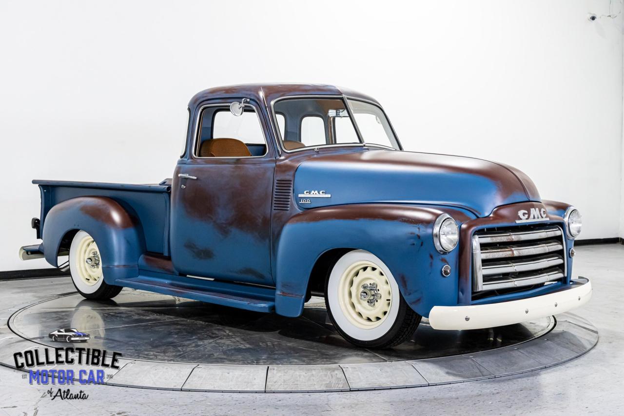 1949 GMC 100