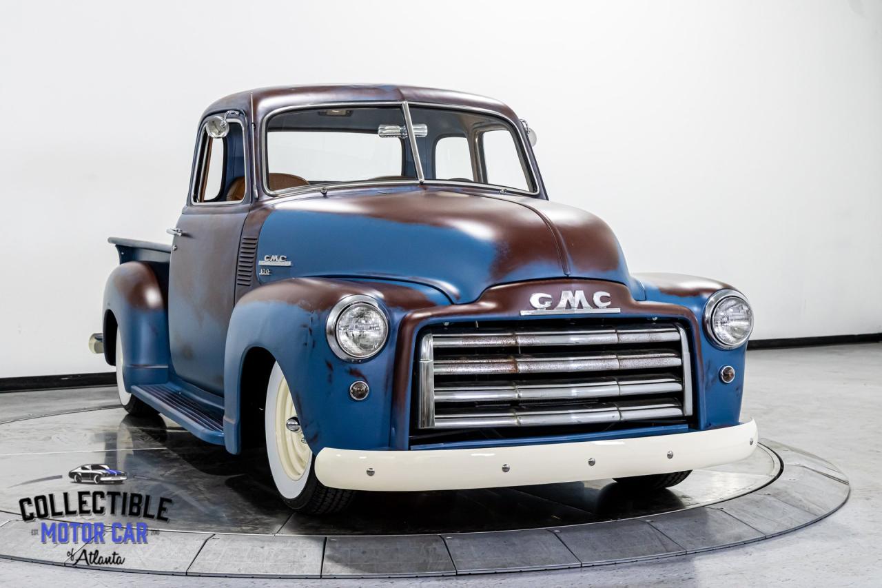 1949 GMC 100