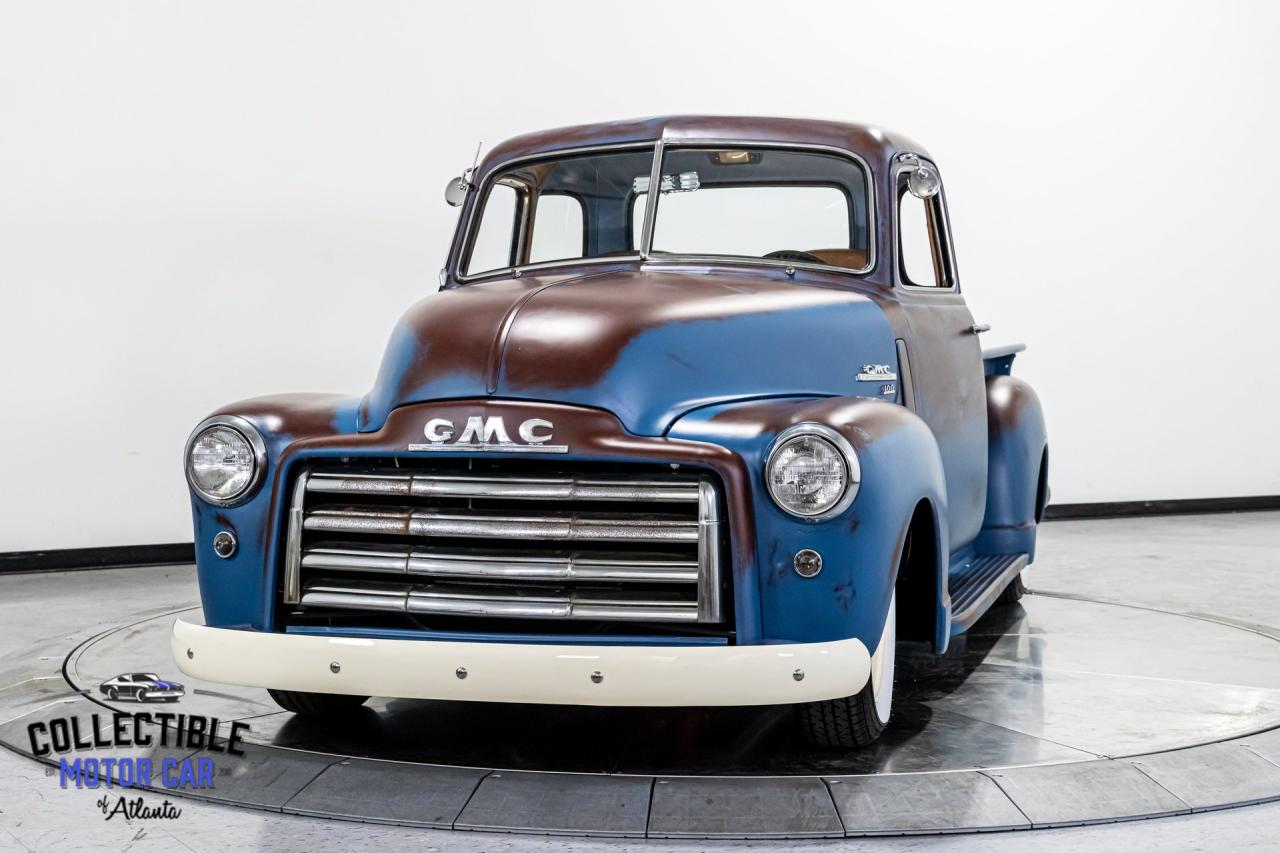 1949 GMC 100