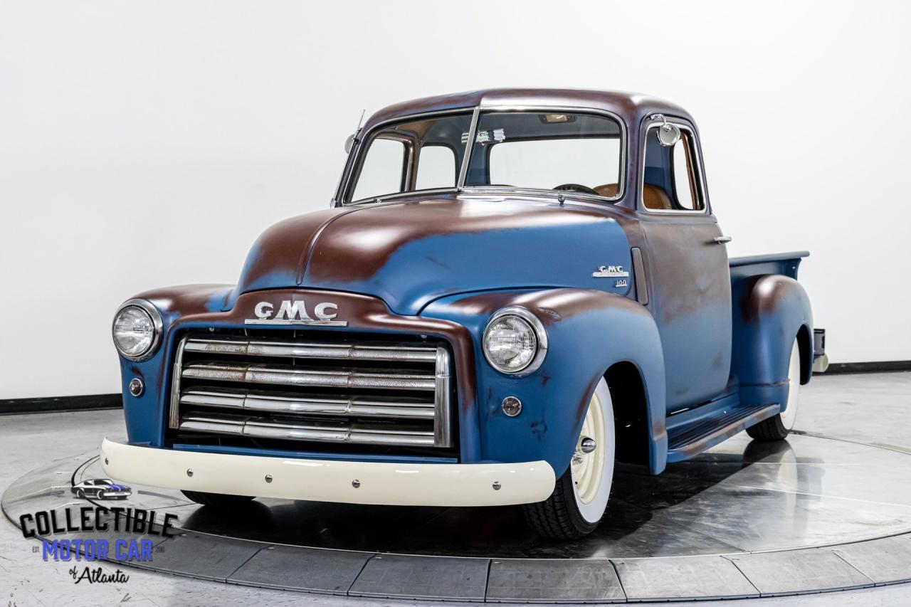1949 GMC 100