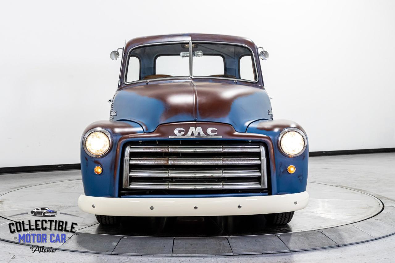 1949 GMC 100