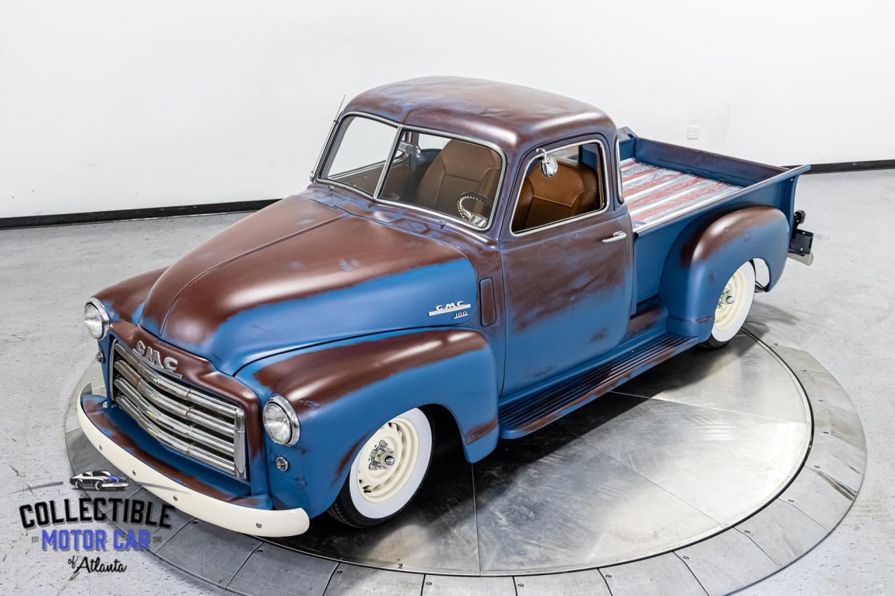 1949 GMC 100